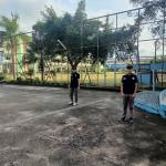 เจ้าหน้าที่เทศกิจ ออกตรวจตามมาตรการรักษาความปลอดภัยในโรงเรียน เขตเทศบาลนครแม่สอด 17/11/2566