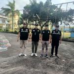 เจ้าหน้าที่เทศกิจ ออกตรวจตามมาตรการรักษาความปลอดภัยในโรงเรียน เขตเทศบาลนครแม่สอด 17/11/2566