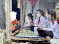 ลงพื้นที่ร่วมกับสมาชิกสภาเทลงพื้นที่ชุมชนวัดหลวง เพื่อประเมินครอบครัวเด็ก กรณีเด็กมีพฤติกรรมไม่เหมาะสมศบาลนครแม่สอดและบ้านพักเด็กและครอบครัวจังหวัดตาก โดยร่วมลงพื้นที่ชุมชนวัดหลวง เพื่อประเมินครอบครัวเด็ก กรณีเด็กมีพฤติกรรมไม่เหมาะสม