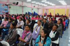 ฝ่ายพัฒนาชุมชน-โครงการส่งเสริมการปลูกพืชผักปลอดสารพิษ