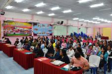 ฝ่ายพัฒนาชุมชน-โครงการส่งเสริมการปลูกพืชผักปลอดสารพิษ