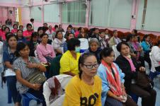 ฝ่ายพัฒนาชุมชน-โครงการส่งเสริมการปลูกพืชผักปลอดสารพิษ