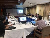 กองยุทธศาสตร์และะงบประมาณ เข้าร่วมการประชุมการจัดระเบียบสายสื่อสารปี 2566-2567