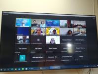 ทน.แม่สอด เข้าร่วมประชุมเชิงปฏิบัติการระดับนานาชาติเกี่ยวกับการเมืองอัจฉริยะในประเทศไทย ครั้งที่ 2