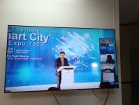 ทน.แม่สอด เข้าร่วมประชุมเชิงปฏิบัติการระดับนานาชาติเกี่ยวกับการเมืองอัจฉริยะในประเทศไทย ครั้งที่ 2