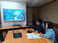 ทน.แม่สอด เข้าร่วมประชุมเชิงปฏิบัติการระดับนานาชาติเกี่ยวกับการเมืองอัจฉริยะในประเทศไทย ครั้งที่ 2