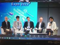 ทน.แม่สอด เข้าร่วมประชุมเชิงปฏิบัติการระดับนานาชาติเกี่ยวกับการเมืองอัจฉริยะในประเทศไทย ครั้งที่ 2  (ผ่านระบบประชุมทางไกล Online)