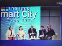 ทน.แม่สอด เข้าร่วมประชุมเชิงปฏิบัติการระดับนานาชาติเกี่ยวกับการเมืองอัจฉริยะในประเทศไทย ครั้งที่ 2  (ผ่านระบบประชุมทางไกล Online)