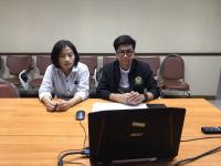 ทน.แม่สอด เข้าร่วมประชุมเชิงปฏิบัติการระดับนานาชาติเกี่ยวกับการเมืองอัจฉริยะในประเทศไทย ครั้งที่ 2  (ผ่านระบบประชุมทางไกล Online)