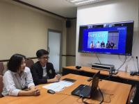 ทน.แม่สอด เข้าร่วมประชุมเชิงปฏิบัติการระดับนานาชาติเกี่ยวกับการเมืองอัจฉริยะในประเทศไทย ครั้งที่ 2  (ผ่านระบบประชุมทางไกล Online)