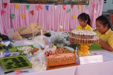 กองการศึกษาเทศบาลนครแม่สอด จัดการแข่งขันประกวดกระทง ประเภทสวยงาม โครงการจัดงานประเพณีลอยกระทง ประจำปีงบประมาณ พ.ศ. 2567