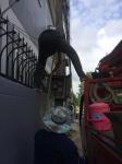 งานไฟฟ้าฯ ได้ออกปฏิบัติหน้าที่ซ่อมแซมไฟฟ้าส่องสว่างถนนสาธารณะในเขตชุมชนต่าง ๆ
