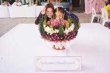 กองการศึกษาเทศบาลนครแม่สอด จัดการแข่งขันประกวดกระทง ประเภทสวยงาม โครงการจัดงานประเพณีลอยกระทง ประจำปีงบประมาณ พ.ศ. 2567