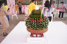 กองการศึกษาเทศบาลนครแม่สอด จัดการแข่งขันประกวดกระทง ประเภทสวยงาม โครงการจัดงานประเพณีลอยกระทง ประจำปีงบประมาณ พ.ศ. 2567