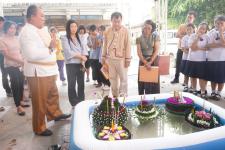 กองการศึกษาเทศบาลนครแม่สอด จัดการแข่งขันประกวดกระทง ประเภทสวยงาม โครงการจัดงานประเพณีลอยกระทง ประจำปีงบประมาณ พ.ศ. 2567