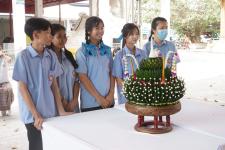 กองการศึกษาเทศบาลนครแม่สอด จัดการแข่งขันประกวดกระทง ประเภทสวยงาม โครงการจัดงานประเพณีลอยกระทง ประจำปีงบประมาณ พ.ศ. 2567