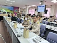 ทน.แม่สอด เข้าร่วมประชุมคณะกรมการจังหวัด และหัวหน้าส่วนราชการ ครั้งที่ 11/2566 ประจำเดือนพฤศจิกายน 2566