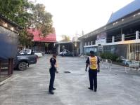 เทศกิจแม่สอด ดูแลความปลอดภัยการจัดงานเทศกาลลอยกระทงวัดมณีไพรสณฑ์