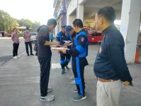 สอบตำแหน่งพนักงานดับเพลิง เทศบาลนครแม่สอด ประจำปี 2566