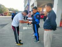 สอบตำแหน่งพนักงานดับเพลิง เทศบาลนครแม่สอด ประจำปี 2566