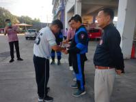 สอบตำแหน่งพนักงานดับเพลิง เทศบาลนครแม่สอด ประจำปี 2566