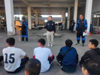 สอบตำแหน่งพนักงานดับเพลิง เทศบาลนครแม่สอด ประจำปี 2566