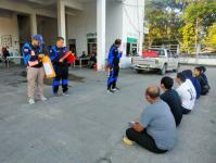 สอบตำแหน่งพนักงานดับเพลิง เทศบาลนครแม่สอด ประจำปี 2566