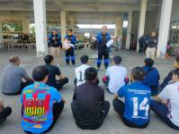 สอบตำแหน่งพนักงานดับเพลิง เทศบาลนครแม่สอด ประจำปี 2566