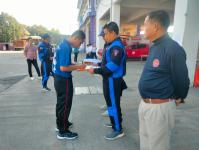 สอบตำแหน่งพนักงานดับเพลิง เทศบาลนครแม่สอด ประจำปี 2566