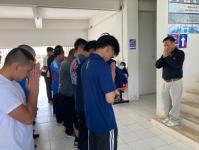 สอบตำแหน่งพนักงานดับเพลิง เทศบาลนครแม่สอด ประจำปี 2566