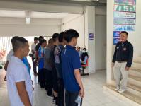 สอบตำแหน่งพนักงานดับเพลิง เทศบาลนครแม่สอด ประจำปี 2566