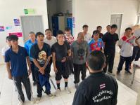 สอบตำแหน่งพนักงานดับเพลิง เทศบาลนครแม่สอด ประจำปี 2566