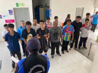 สอบตำแหน่งพนักงานดับเพลิง เทศบาลนครแม่สอด ประจำปี 2566