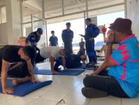 สอบตำแหน่งพนักงานดับเพลิง เทศบาลนครแม่สอด ประจำปี 2566