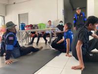 สอบตำแหน่งพนักงานดับเพลิง เทศบาลนครแม่สอด ประจำปี 2566