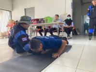 สอบตำแหน่งพนักงานดับเพลิง เทศบาลนครแม่สอด ประจำปี 2566