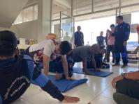 สอบตำแหน่งพนักงานดับเพลิง เทศบาลนครแม่สอด ประจำปี 2566