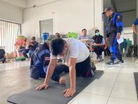 สอบตำแหน่งพนักงานดับเพลิง เทศบาลนครแม่สอด ประจำปี 2566