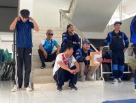 สอบตำแหน่งพนักงานดับเพลิง เทศบาลนครแม่สอด ประจำปี 2566