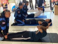 สอบตำแหน่งพนักงานดับเพลิง เทศบาลนครแม่สอด ประจำปี 2566