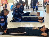 สอบตำแหน่งพนักงานดับเพลิง เทศบาลนครแม่สอด ประจำปี 2566