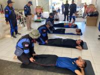 สอบตำแหน่งพนักงานดับเพลิง เทศบาลนครแม่สอด ประจำปี 2566