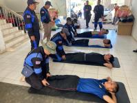 สอบตำแหน่งพนักงานดับเพลิง เทศบาลนครแม่สอด ประจำปี 2566