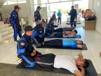 สอบตำแหน่งพนักงานดับเพลิง เทศบาลนครแม่สอด ประจำปี 2566