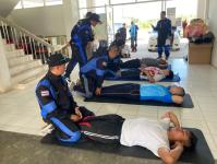 สอบตำแหน่งพนักงานดับเพลิง เทศบาลนครแม่สอด ประจำปี 2566