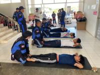 สอบตำแหน่งพนักงานดับเพลิง เทศบาลนครแม่สอด ประจำปี 2566