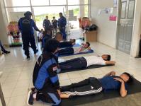 สอบตำแหน่งพนักงานดับเพลิง เทศบาลนครแม่สอด ประจำปี 2566