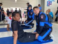 สอบตำแหน่งพนักงานดับเพลิง เทศบาลนครแม่สอด ประจำปี 2566