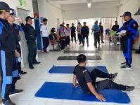 สอบตำแหน่งพนักงานดับเพลิง เทศบาลนครแม่สอด ประจำปี 2566