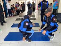 สอบตำแหน่งพนักงานดับเพลิง เทศบาลนครแม่สอด ประจำปี 2566